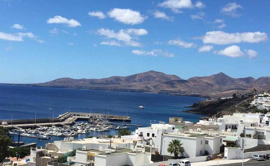 Oceanview Apartment Puerto del Carmen  Bagian luar foto