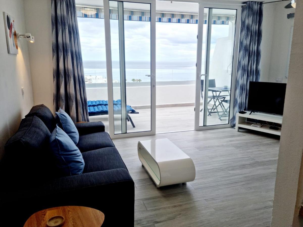 Oceanview Apartment Puerto del Carmen  Bagian luar foto