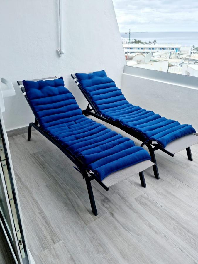 Oceanview Apartment Puerto del Carmen  Bagian luar foto