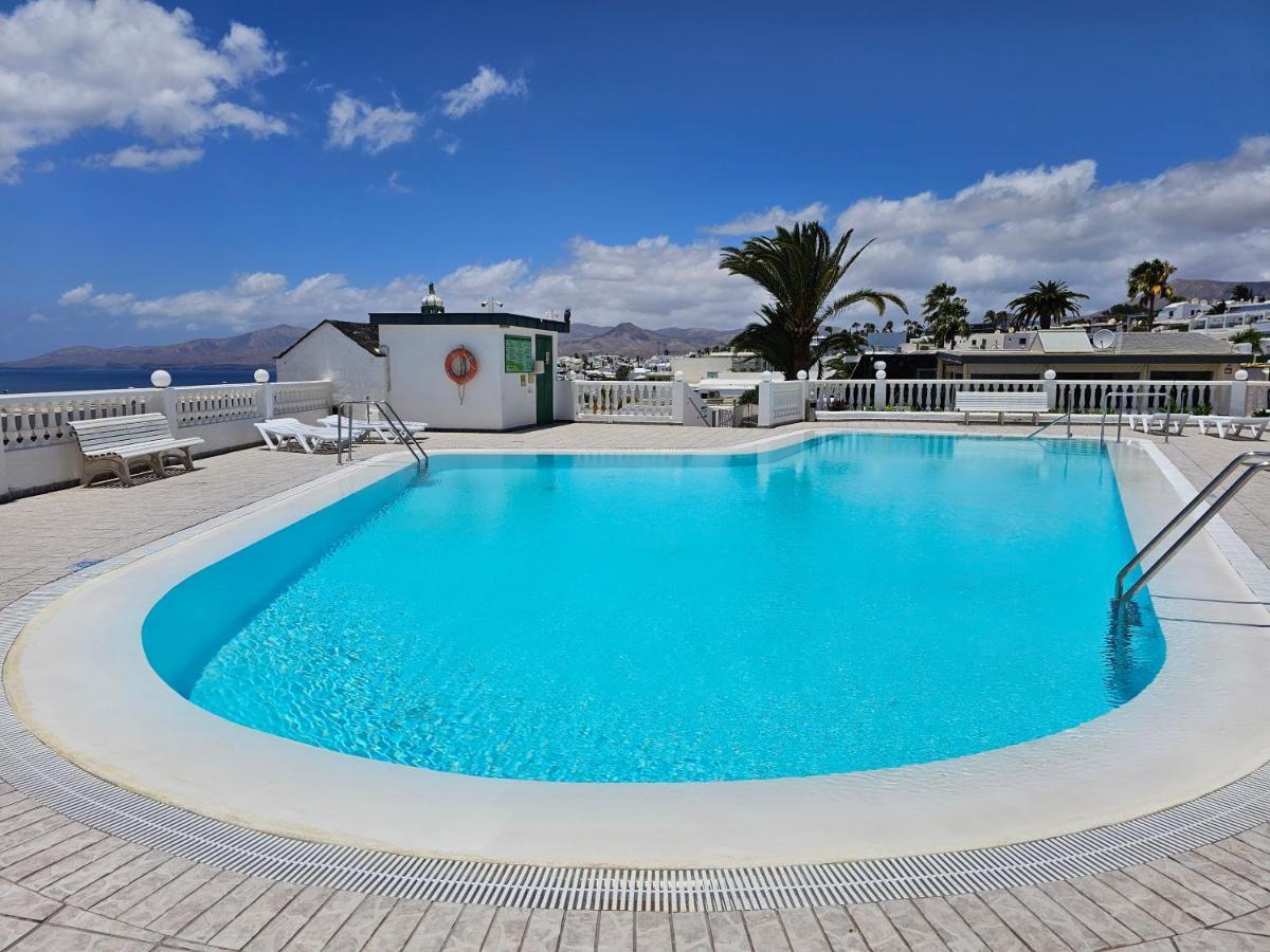 Oceanview Apartment Puerto del Carmen  Bagian luar foto