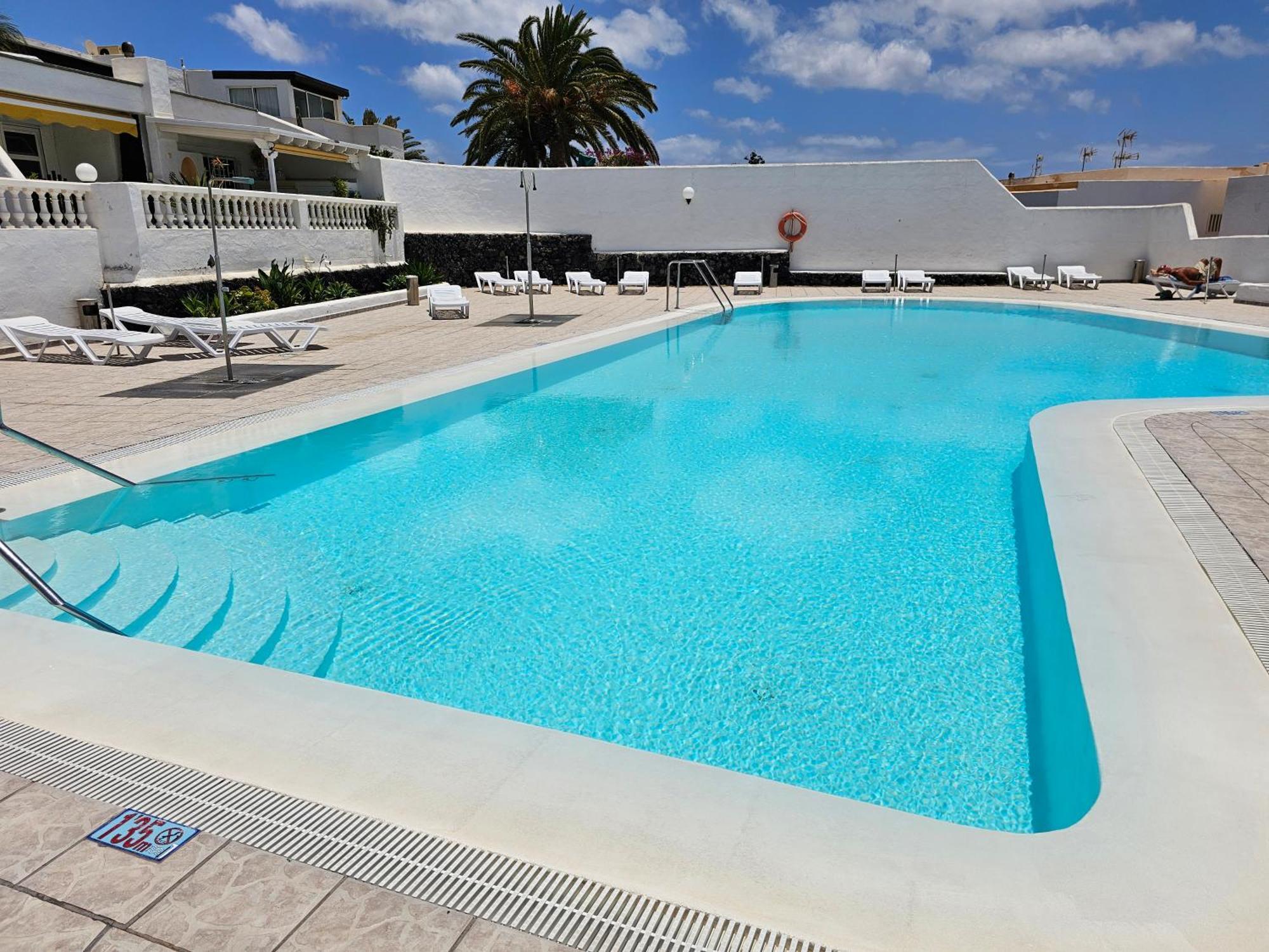 Oceanview Apartment Puerto del Carmen  Bagian luar foto